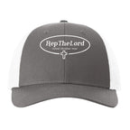Charcoal/ White - 115R - FRONT