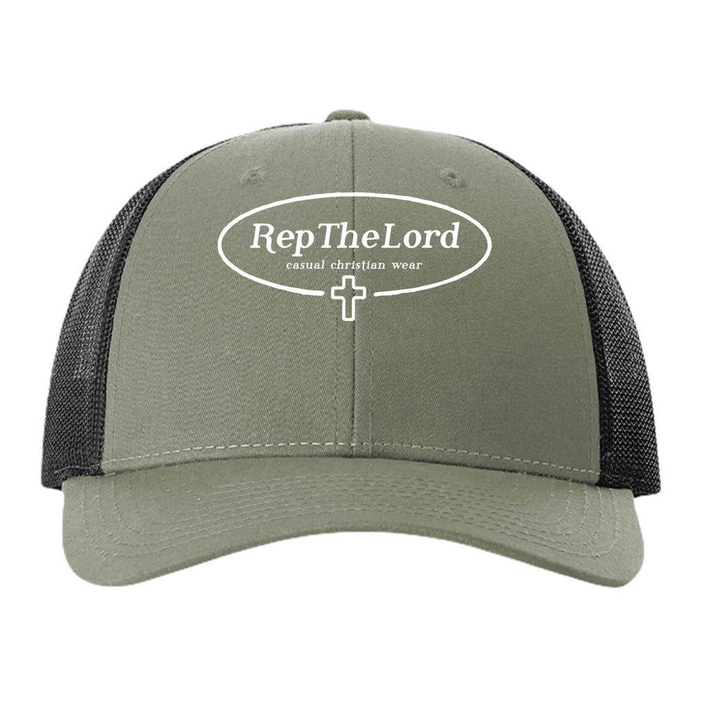 Loden Green/ Black - 115R - FRONT