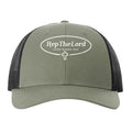 Loden Green/ Black - 115R - FRONT