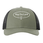 Loden Green/ Black - 115R - FRONT