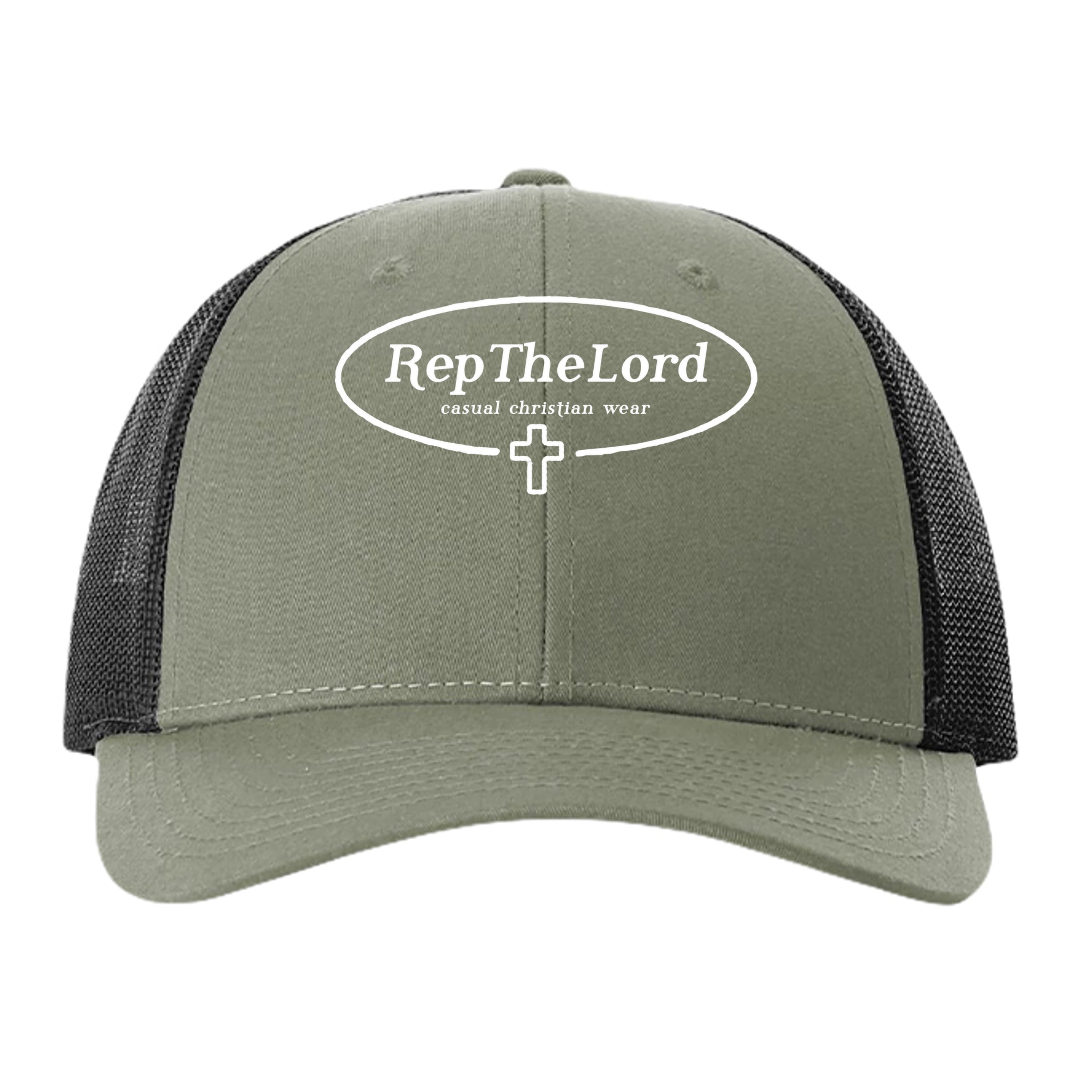 Loden Green/ Black - 115R - FRONT