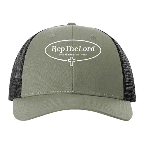 Loden Green/ Black - 115R - FRONT