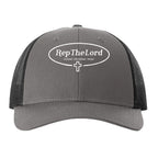 Charcoal/ Black - 115R - FRONT