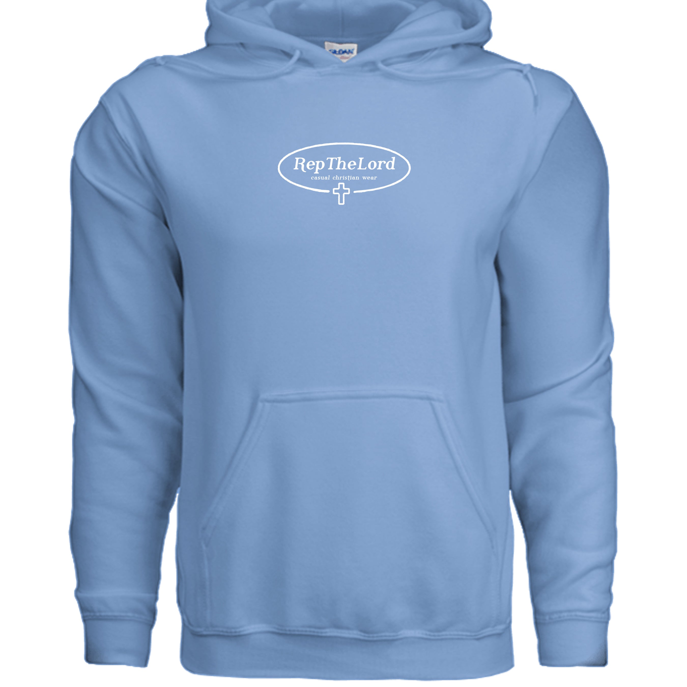 Carolina Blue - SF500 - FRONT
