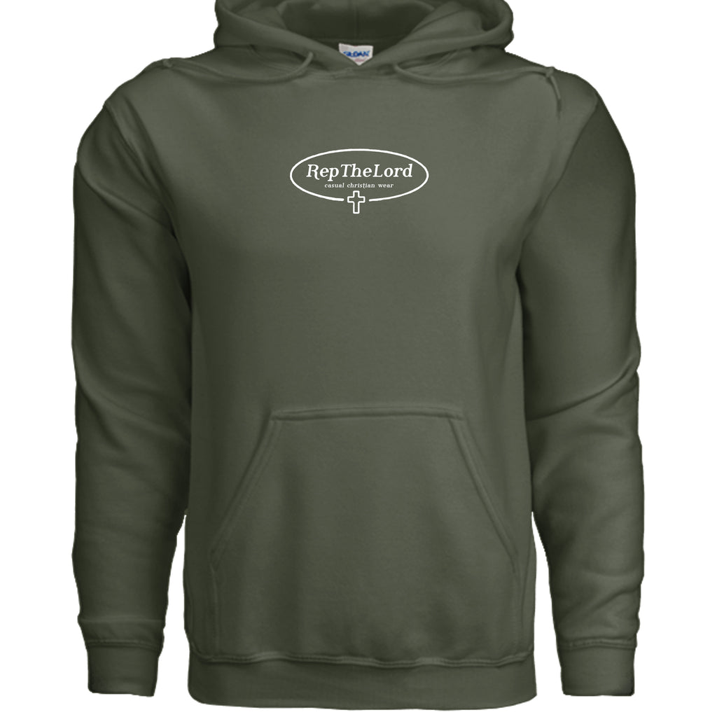 MILITARY GREEN - SF500 - FRONT