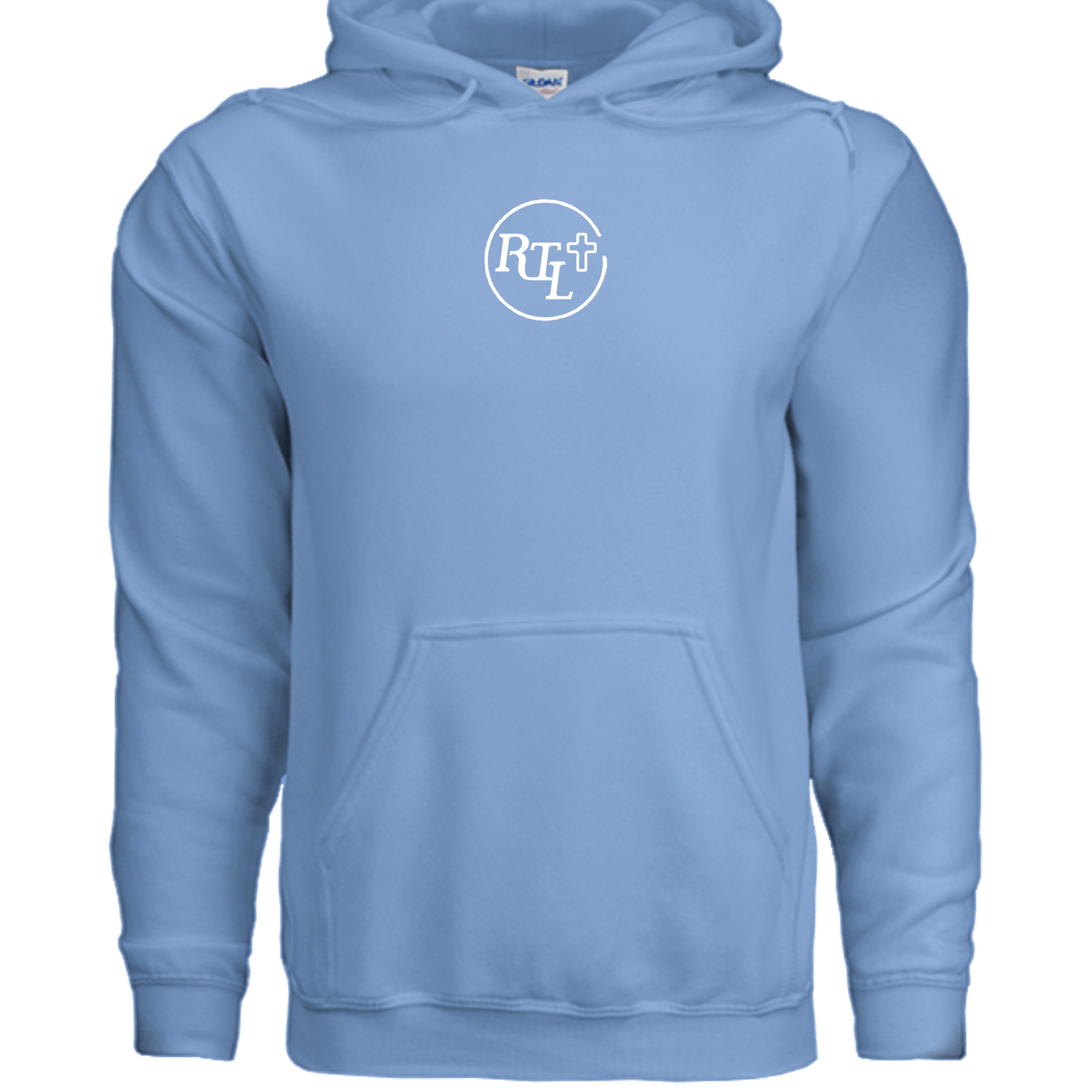 Carolina Blue - SF500 - FRONT