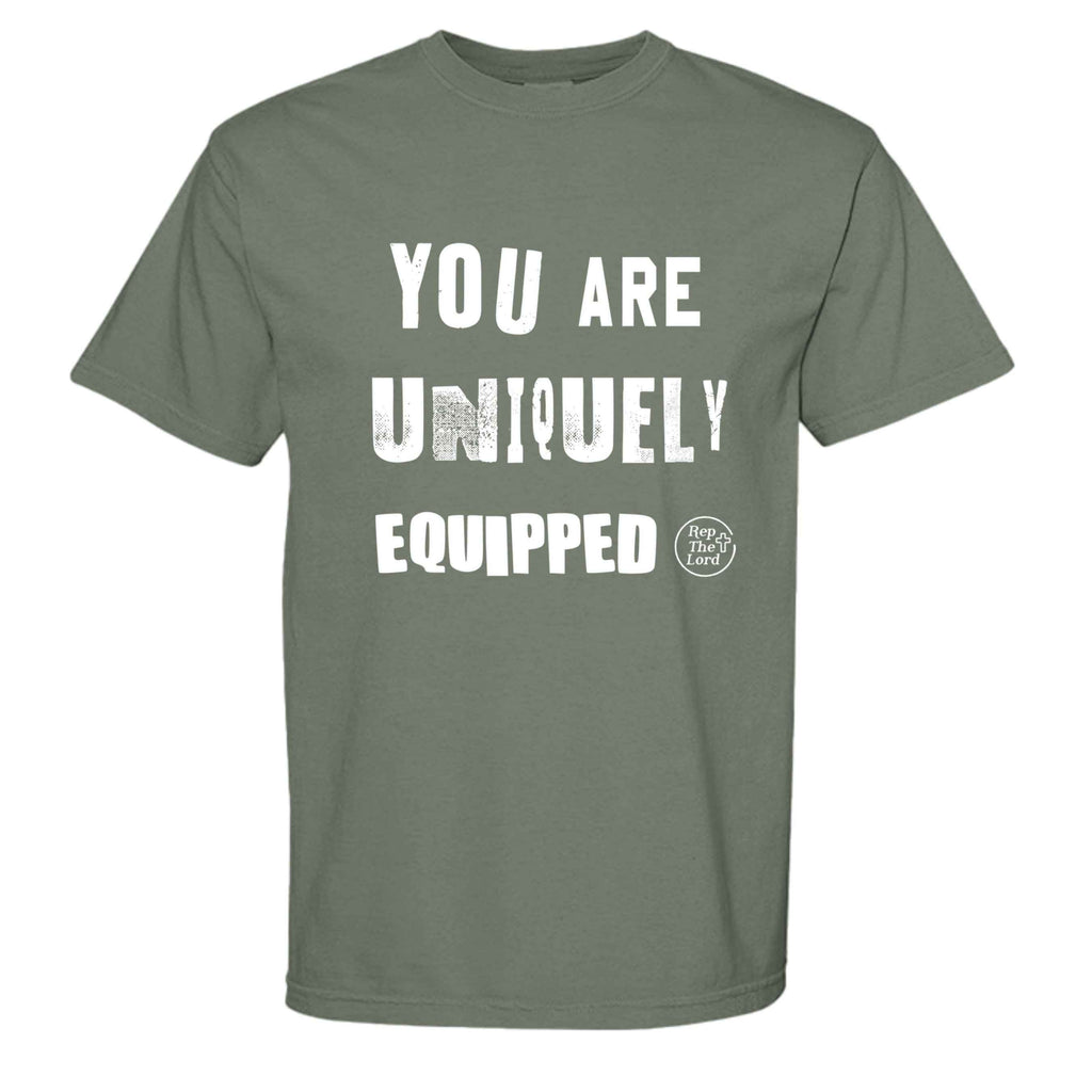 SSF-Uniquely Equipped