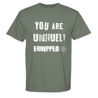 SSF-Uniquely Equipped