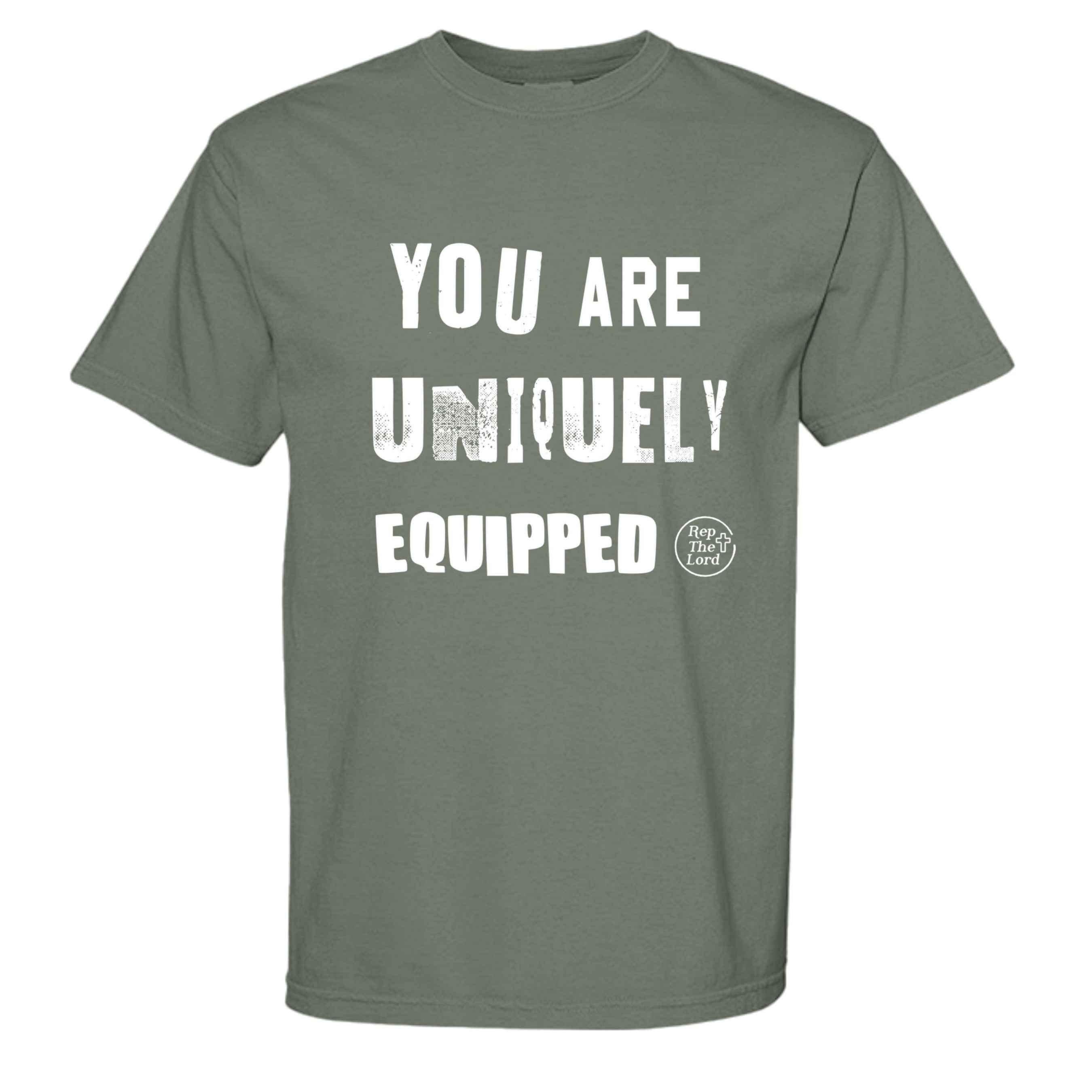 SSF-Uniquely Equipped