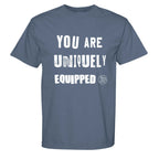 SSF-Uniquely Equipped