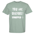 SSF-Uniquely Equipped
