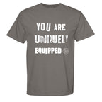 SSF-Uniquely Equipped