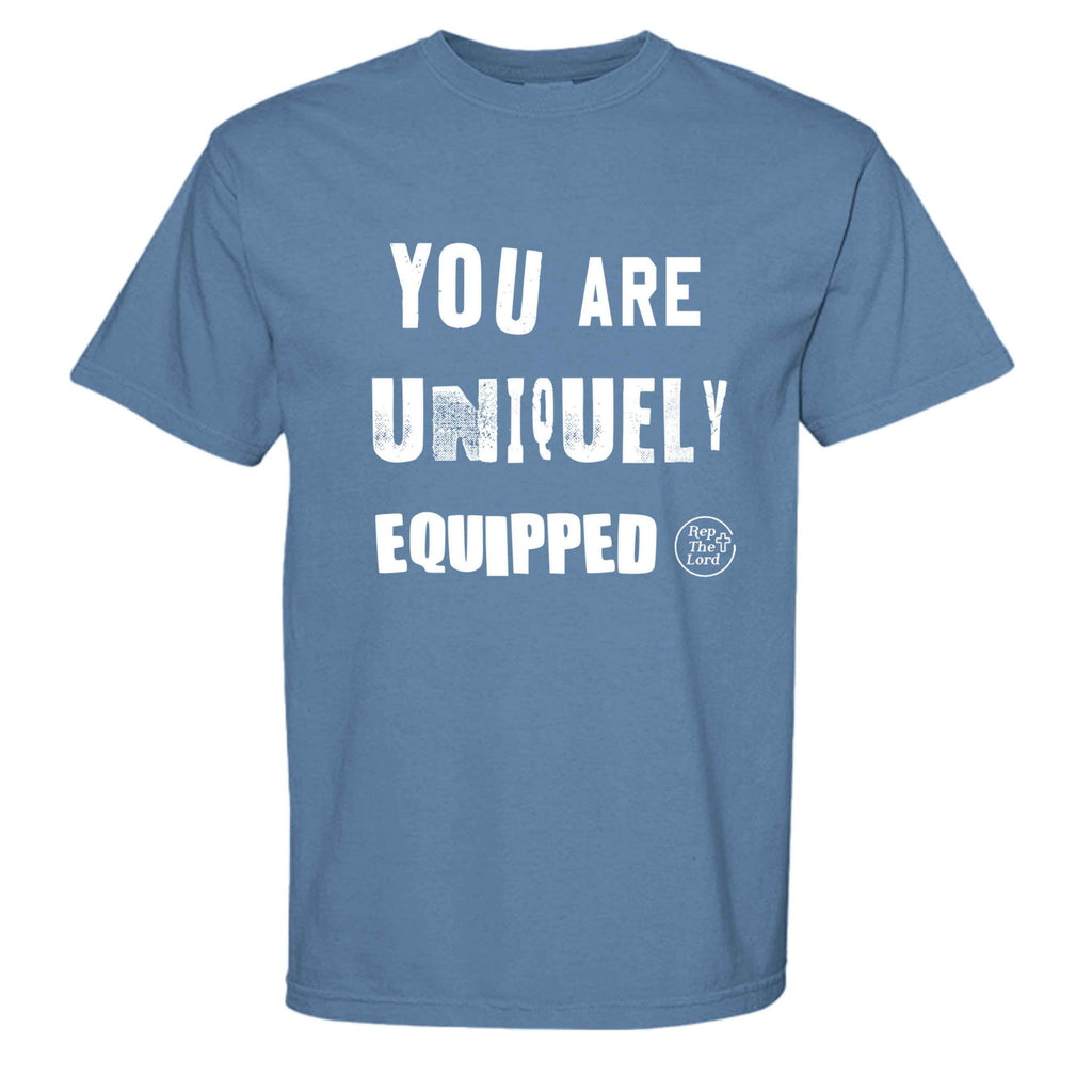 SSF-Uniquely Equipped