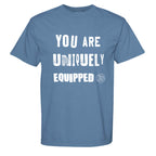 SSF-Uniquely Equipped