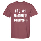 SSF-Uniquely Equipped