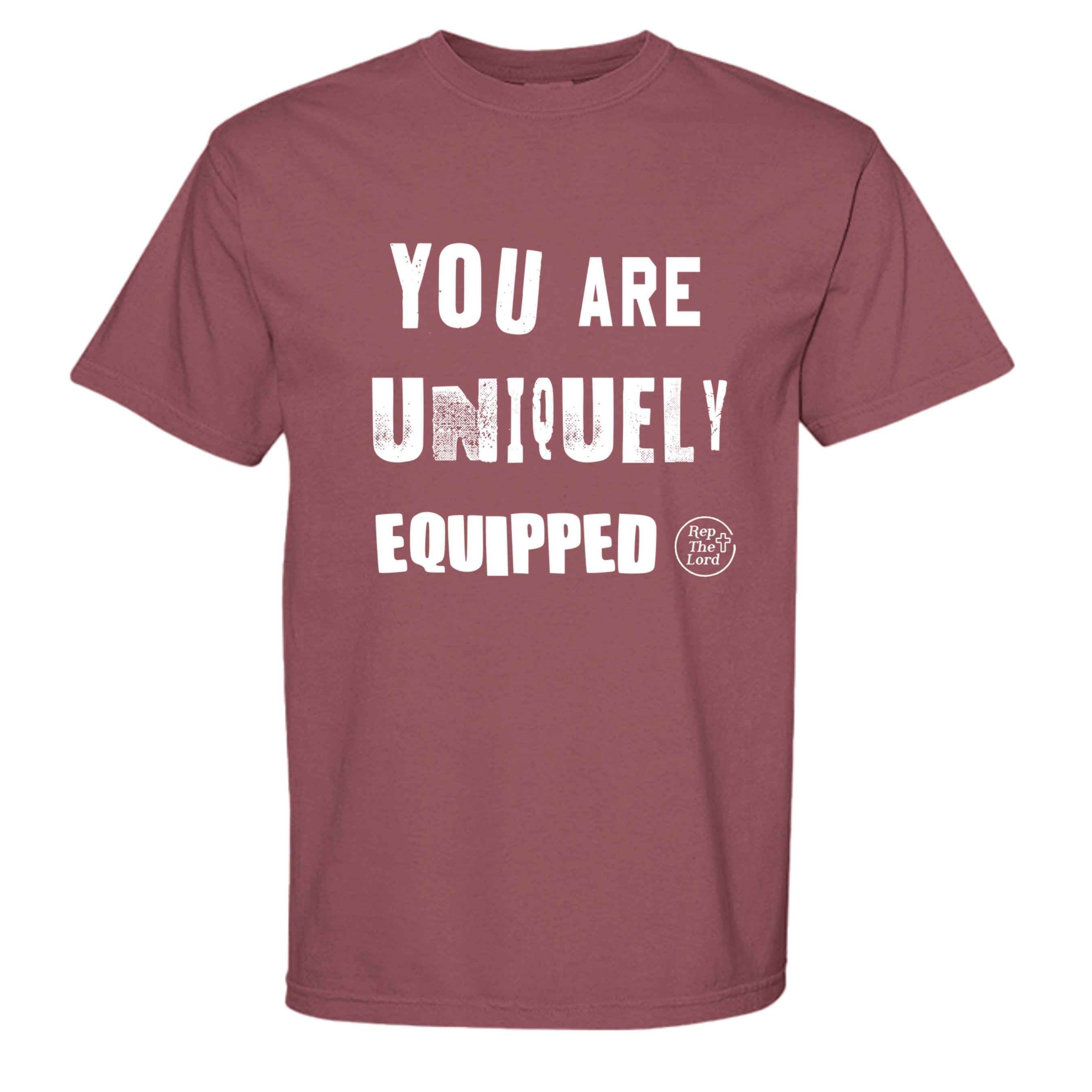 SSF-Uniquely Equipped