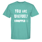 SSF-Uniquely Equipped