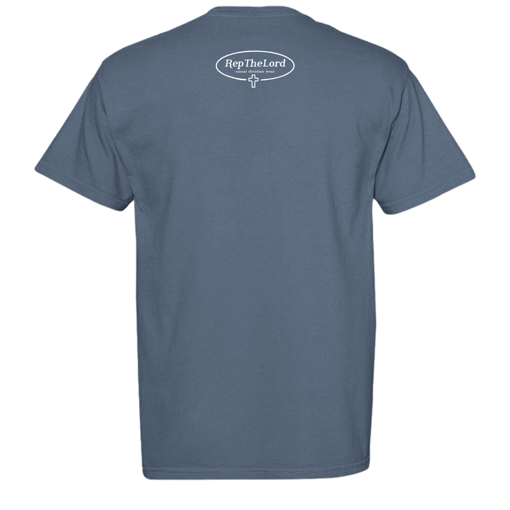 BLUE JEAN - C1717 - BACK