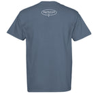 BLUE JEAN - C1717 - BACK