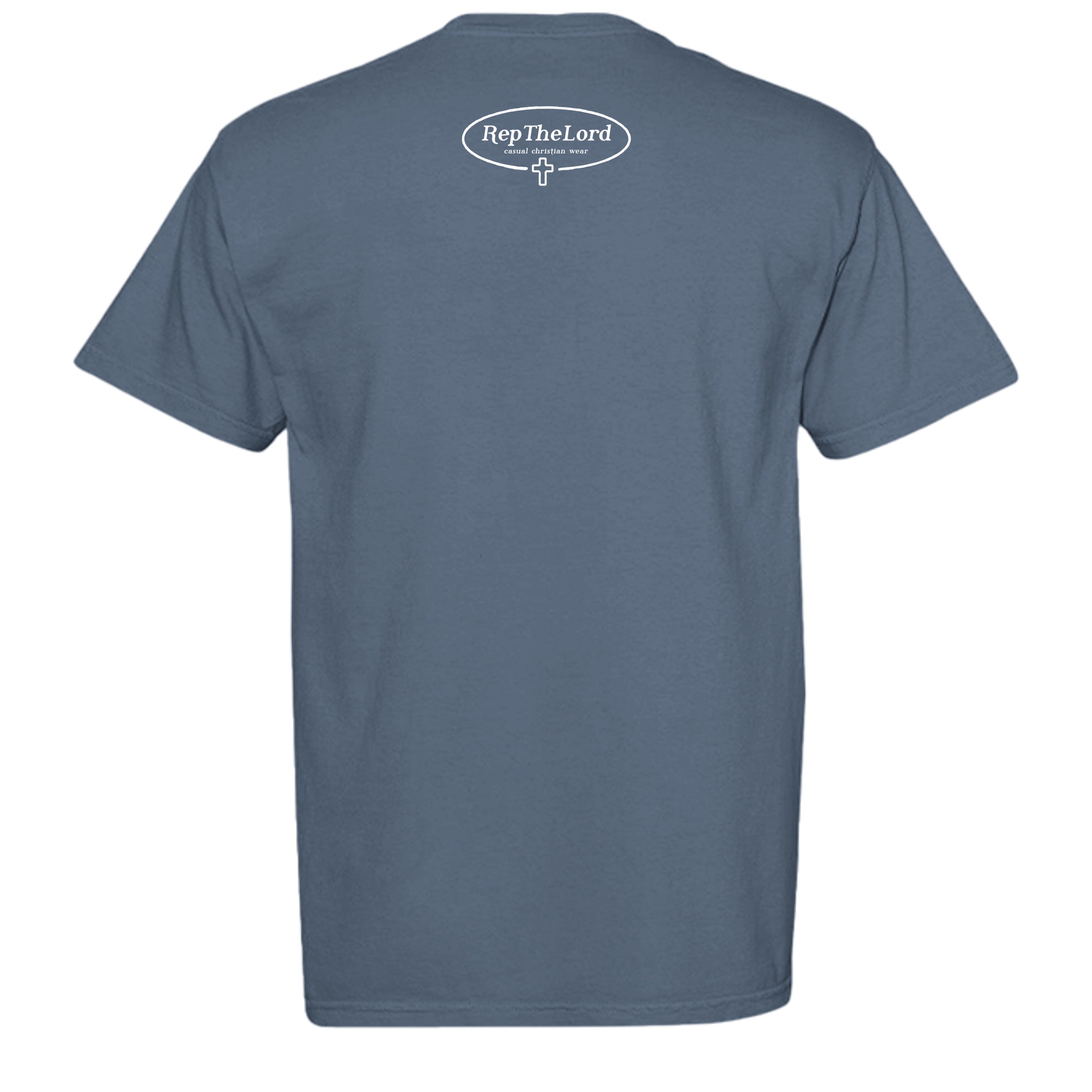 BLUE JEAN - C1717 - BACK