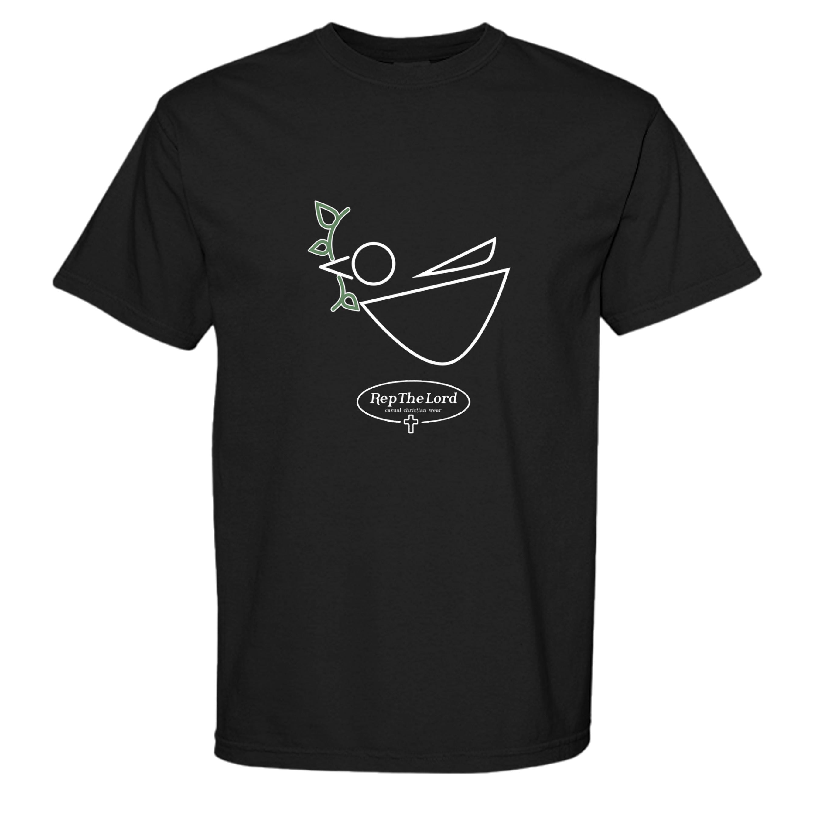 BLACK - C1717 - FRONT