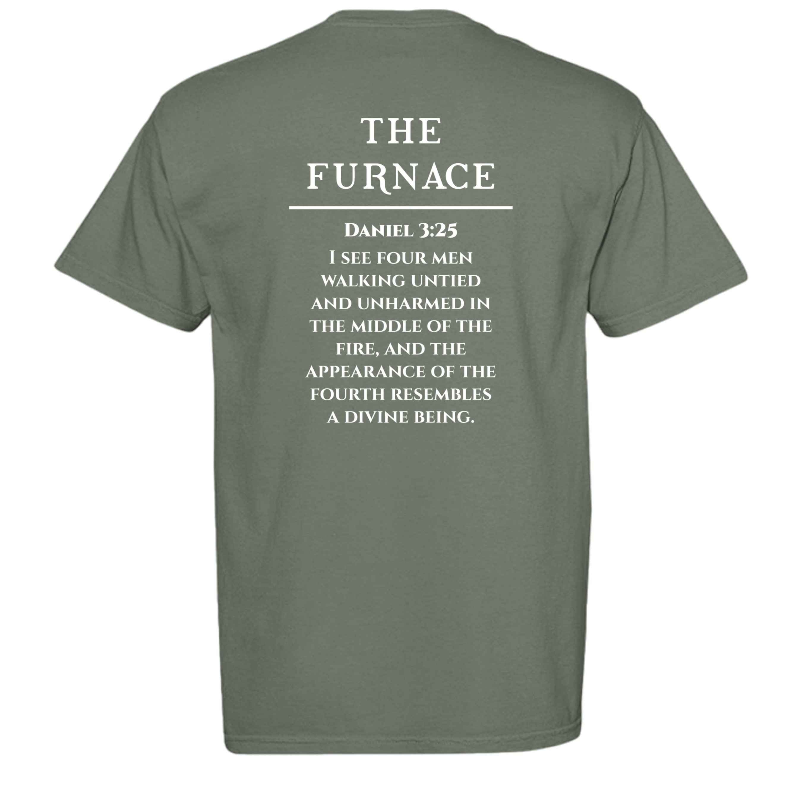 ICONS - The Furnace