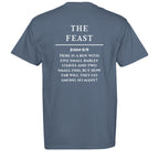 BLUE JEAN - C1717 - BACK
