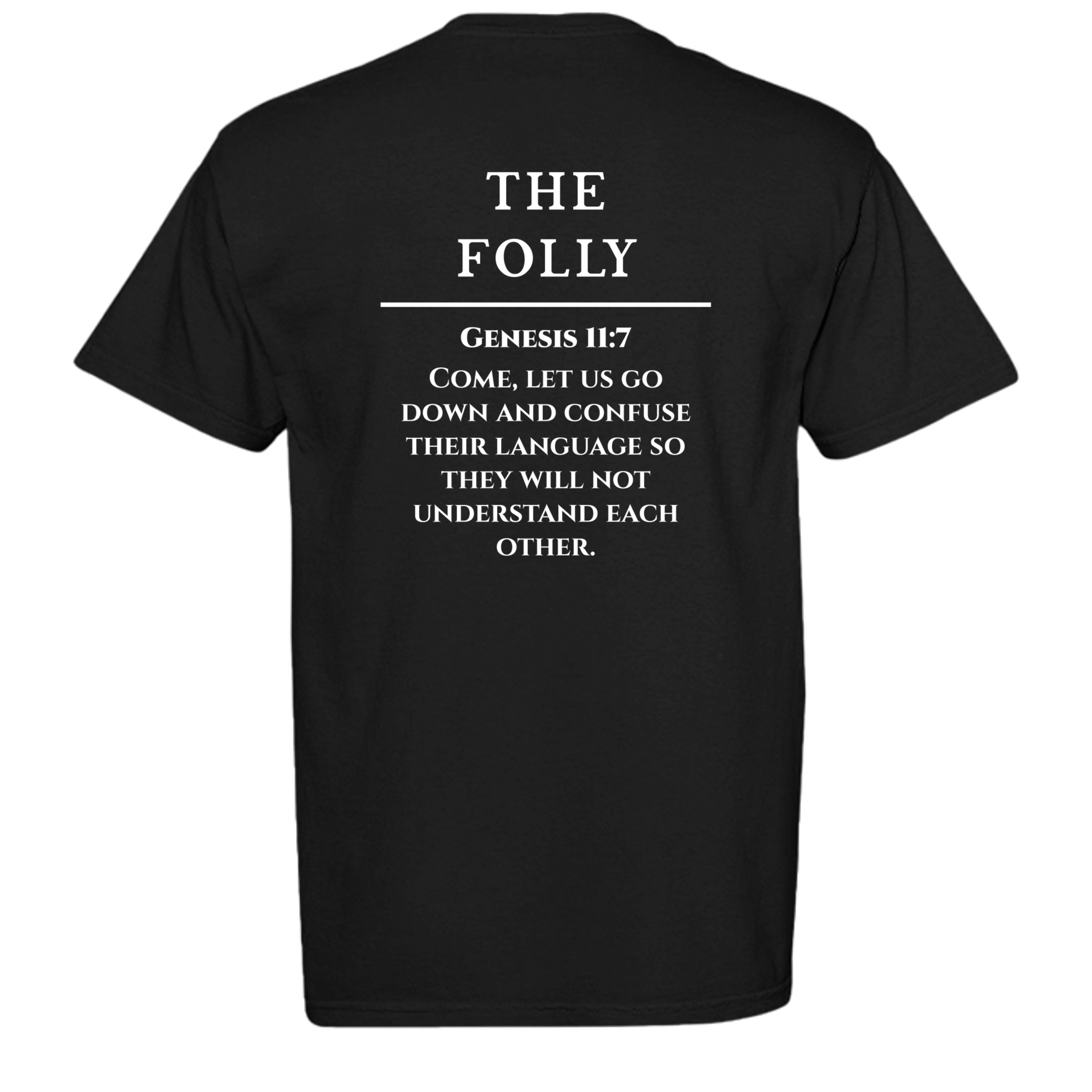 BLACK - C1717 - BACK