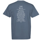 BLUE JEAN - C1717 - BACK